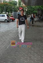 Shreyas Talpade at Paying guests promotions in Cinemax on 23rd June 2009 (5).JPG