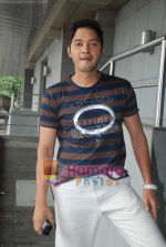 Shreyas Talpade at Paying guests promotions in Cinemax on 23rd June 2009 (9).JPG