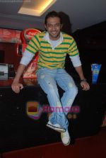 Vatsal Sheth at Paying guests promotions in Cinemax on 23rd June 2009 (3).JPG
