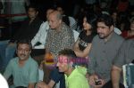 Anupam Kher, Rimi Sen, Yashpal Sharma, Rahul Dev at Sankat City film music launch in Cinemax on 24th June 2009 (32).JPG
