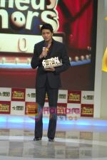 Ritesh Deshmukh at Lux Comedy Honors 2009 on Star Gold (2).JPG