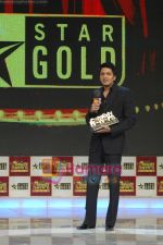 Ritesh Deshmukh at Lux Comedy Honors 2009 on Star Gold (5).JPG