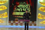 Sajid Khan at Lux Comedy Honors 2009 on Star Gold (14).JPG