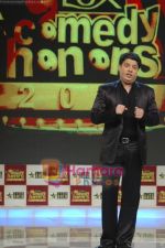 Sajid Khan at Lux Comedy Honors 2009 on Star Gold (2).JPG