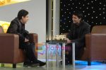 Sajid Khan, Ritesh Deshmukh at Lux Comedy Honors 2009 on Star Gold (3).JPG