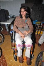 at Nian Foundation_s 1st spinal injury awareness day in India in Matunga on 25th June 2009 (4).JPG
