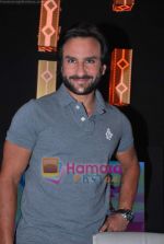 Saif Ali Khan at Love Aaj Kal music launch on the sets of Sa Re Ga Ma Pa Lil Champs in Famous Studios on 27th June 2009 (8).JPG