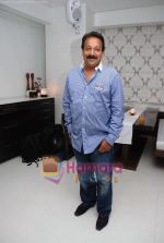 Baba Siddique at the Launch of PURO Bar & Kitchen in Hill Roas, Bandra, Mumbai on 2nd July 2009.jpg