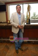 Boman Irani discuss IIFA awards in JW Marriott, Mumbai on 1st July 2009 (7).JPG