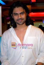 Gaurav Chopra at ICE AGE 2 PREMIERE in Fame, Malad on 1st July 2009.jpg