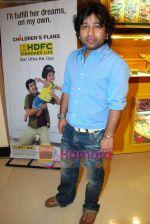 Kailash Kher at ICE AGE 2 PREMIERE in Fame, Malad on 1st July 2009.jpg