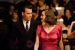 Johnny Depp, Marion Cotillard in still from the movie PUBLIC ENEMIES (1).jpg