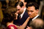 Johnny Depp, Marion Cotillard in still from the movie PUBLIC ENEMIES (2).jpg