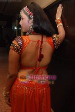 Bhojpuri actress Rani photo shoot at Munnibai Nautankiwali premiere! in Navrang on 3rd July 2009 (29).JPG