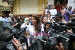 Aishwarya Rai at the launch of Beautiful Beginnings in Mumbai on 7th July 2009 (27).JPG