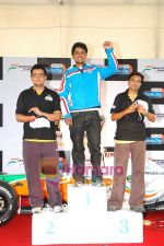 at Force India Corporate Go-Karting Championship in Mumbai on 5th July 2009 (6).jpg