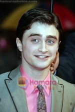 Daniel Radcliffe at the UK Premiere of movie HARRY POTTER AND THE HALF BLOOD PRINCE on 7th JUly 2009 in Odeon Leicester Square (3).jpg
