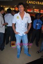 Chunky Pandey at Sankat City premiere in PVR on 8th July 2009 (2).JPG