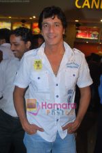Chunky Pandey at Sankat City premiere in PVR on 8th July 2009 (30).JPG