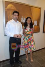 at Point of View and Poonam Aggarwal art event in Colaba and Kala Ghoda on 9th July 2009 (20).JPG