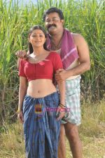 Bhumika Chawla, Mohanlal in the Still from movie Bhramaram  (5).JPG