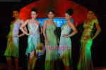 Model promotes Nakshatra in Taj Land_s End on 11th July 2009 (2).JPG