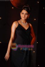 Model promotes Nakshatra in Taj Land_s End on 11th July 2009 (20).JPG