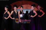 Model promotes Nakshatra in Taj Land_s End on 11th July 2009 (31).JPG