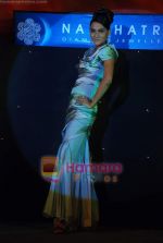 Model promotes Nakshatra in Taj Land_s End on 11th July 2009 (38).JPG