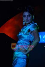 Model promotes Nakshatra in Taj Land_s End on 11th July 2009 (39).JPG