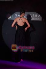 Model promotes Nakshatra in Taj Land_s End on 11th July 2009 (4).JPG