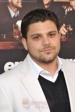 Jerry Ferrara at the LA premiere of the six season of ENTOURAGE on July 9, 2009.jpg