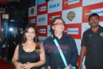 Divya Dutta, Vinay Pathak at Harry Potter 6 premiere in IMAX Wadala on 15th July 2009 (2).JPG