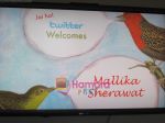 Mallika Sherawat rocks Twitter HQ! in San Francisco on 14th July 2009 (4).jpg