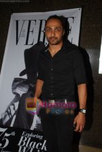 Rahul Bose at VERVE_s 75th issue bash in Intercontinental Hotel, Mumbai on 15th July 2009 (5).JPG