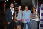 Adhyayan Suman, Anjana Sukhani, Mahesh Bhatt at Jashnn Special Screening in Fame Adlabs, Mumbai on 16th July 2009 (4).JPG
