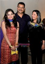 Sheena,-Mr.Rajiv-Pratap-Rudy,-Mrs.Rudy at the Music launch of Tere Sang-A Kidult Love Story.jpg