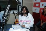 Pritam Chakraborty promote Love Aaj Kal on Big FM in Andheri, Mumbai on 17th July 2009 (2)~0.JPG