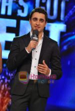 Imran Khan on the sets of India_s got talent in FilmCity on 20th July 2009 (2).JPG
