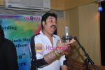 Kumar Sanu at Guinness record of 333 singers for peace song - let_s Have Some Fun in MHADA on 20th July 2009  (4).JPG