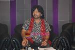 Kailash Kher at Rock on with MTV show press meet in MTV Office on 21st July 2009 (2).JPG