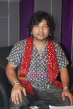 Kailash Kher at Rock on with MTV show press meet in MTV Office on 21st July 2009 (9).JPG