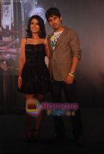 Sameer Dattani, Sheena Nayar at 8 film press meet in J W Marriott on 21st July 2009 (11).JPG