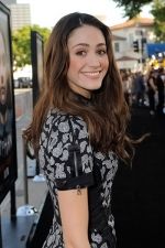 Emmy Rossum at the LA Premiere of movie ORPHAN on 21st July 2009 at Mann Village Theatre, Westwood.jpg