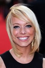 Liz McClarnon at the London Premiere of movie INGLOURIOUS BASTERDS on July 23rd, 2009 at Odeon Leicester Square (1).jpg