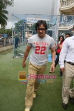 Saif Ali Khan promoted the Love Aaj Kal Apparel Line at Shoppers Stop on 23rd July 2009 (54).JPG