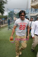 Saif Ali Khan promoted the Love Aaj Kal Apparel Line at Shoppers Stop on 23rd July 2009 (55).JPG