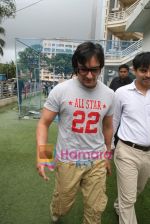 Saif Ali Khan promoted the Love Aaj Kal Apparel Line at Shoppers Stop on 23rd July 2009 (56).JPG