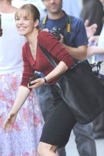 Rachel McAdams on the sets of Morning Glory.jpg