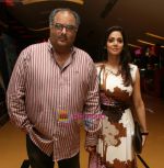 Sridevi, Boney Kapoor at the music Launch of Teree Sang in Cinemax, Mumbai on 27th July 2009.JPG